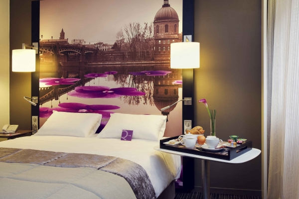 Hôtel Mercure Toulouse Centre Wilson Capitole